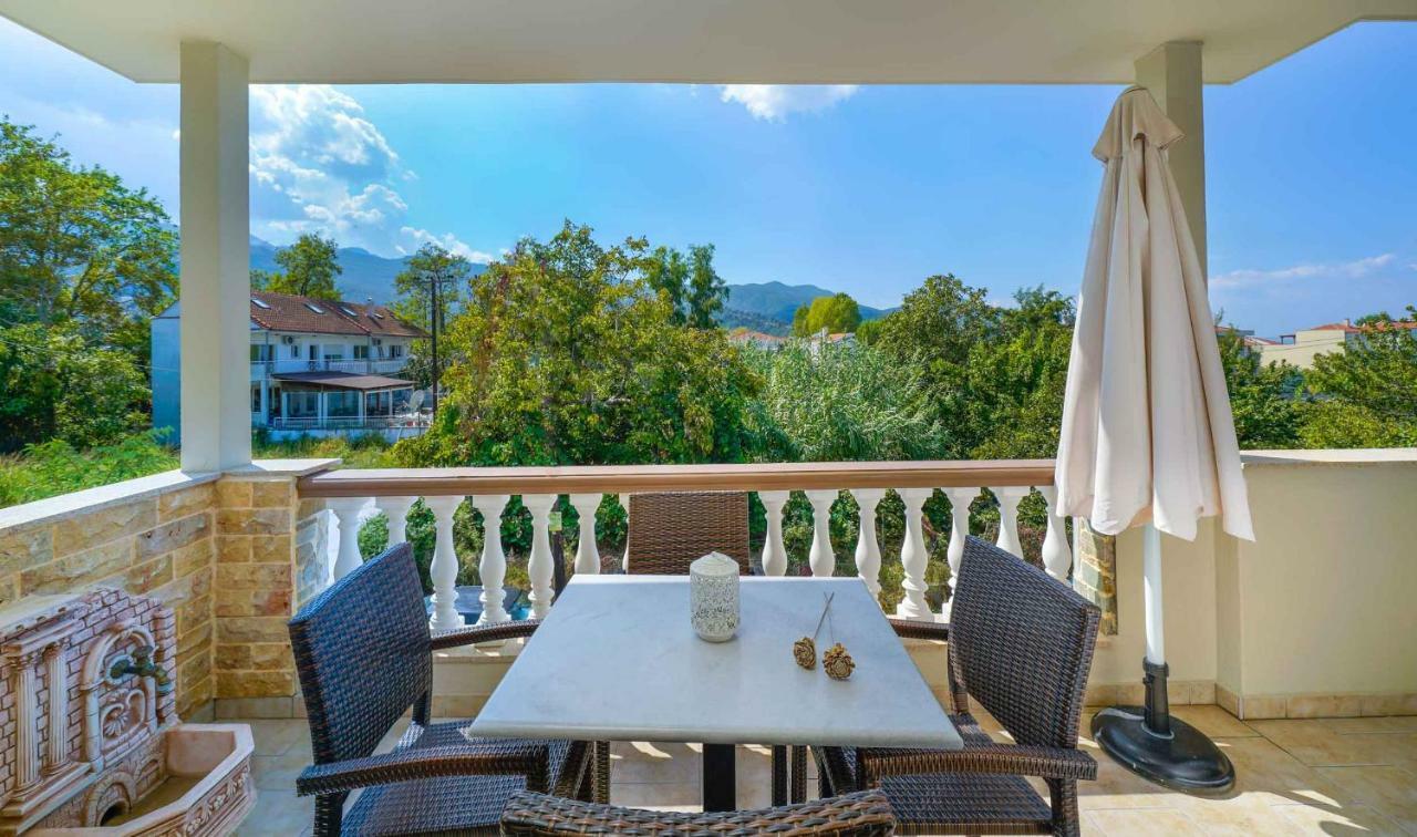 Villa Angel Thassos Exteriör bild