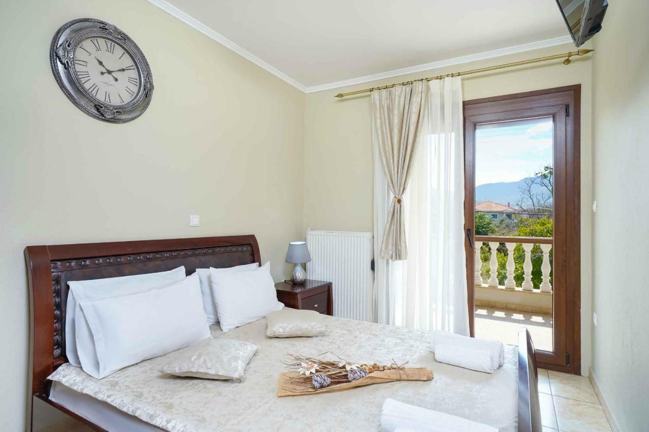 Villa Angel Thassos Exteriör bild